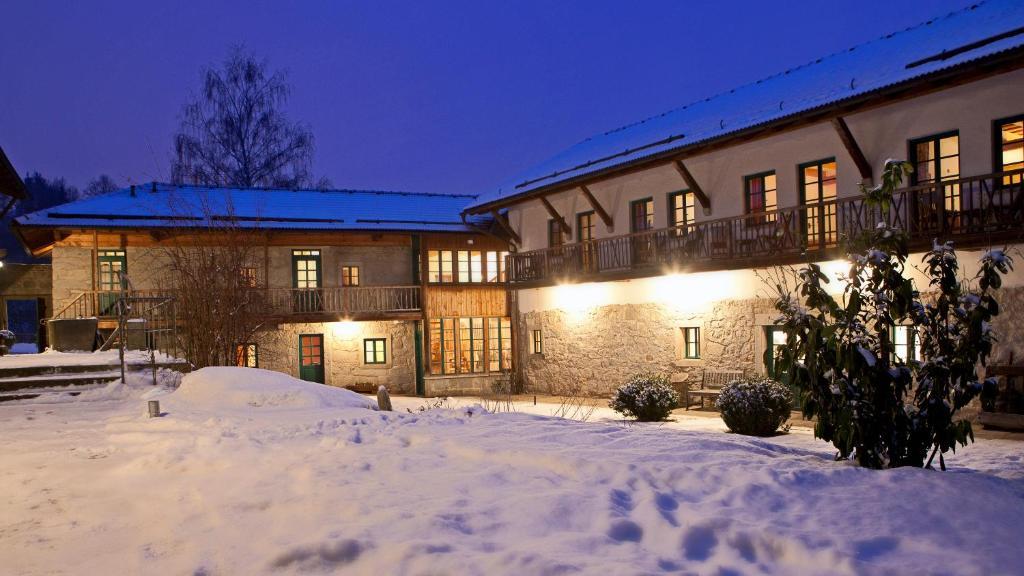 Hotel Naturhotel Gidibauer-Hof Hauzenberg